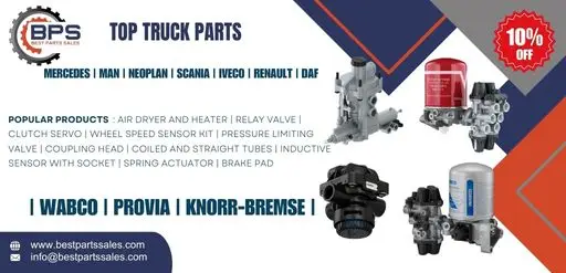 Brake Parts Trucks cranes