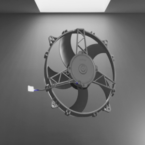 SPAL Radiator Fan