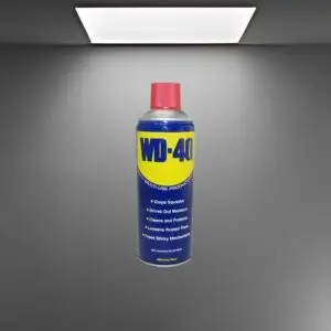 WD40 Lubricant