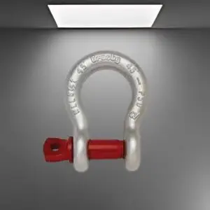 Lifting Metal Shackles