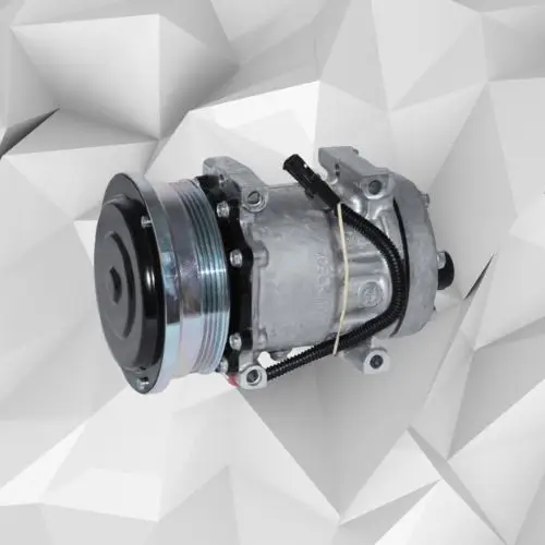 Construction Equipment Cooling Systems
