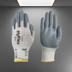 ANSELL HyFlex foam coated gloves 11-800