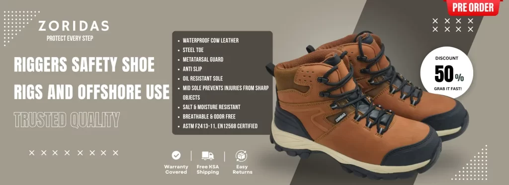 Safety Shoes