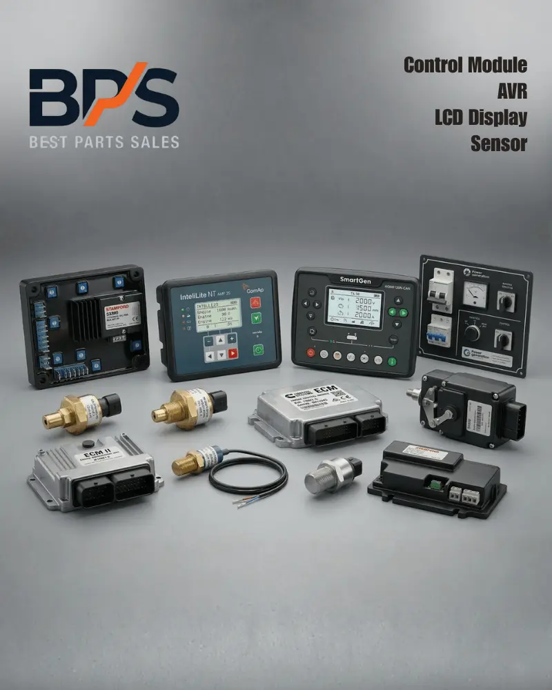 Diesel Generator Parts
