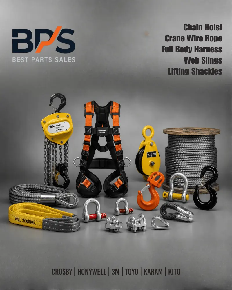 Lifting components
